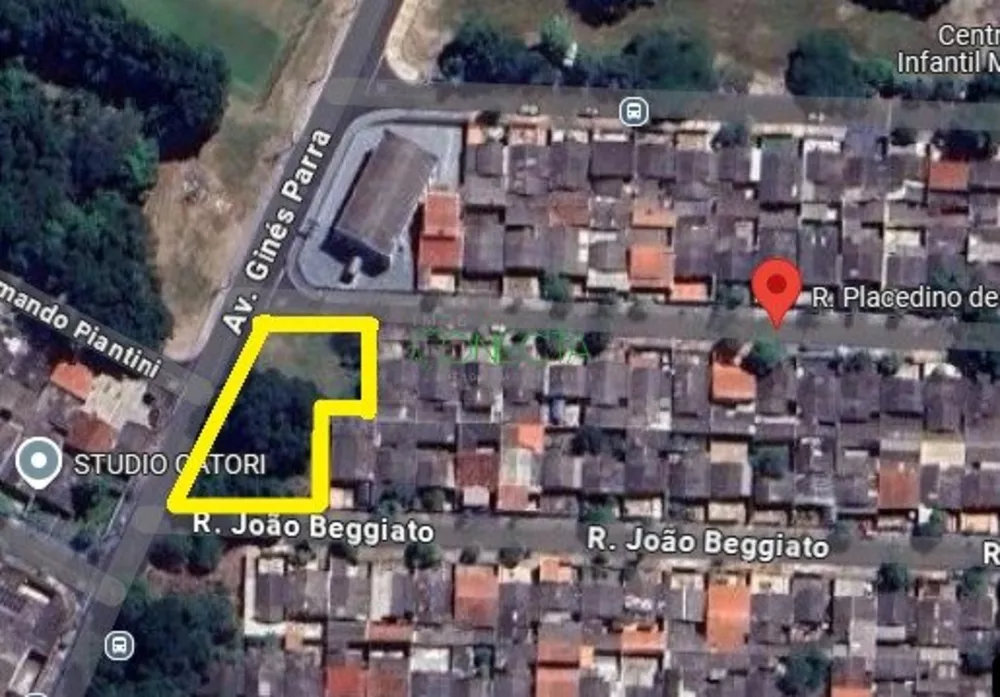 Terreno, 1027 m² - Foto 1