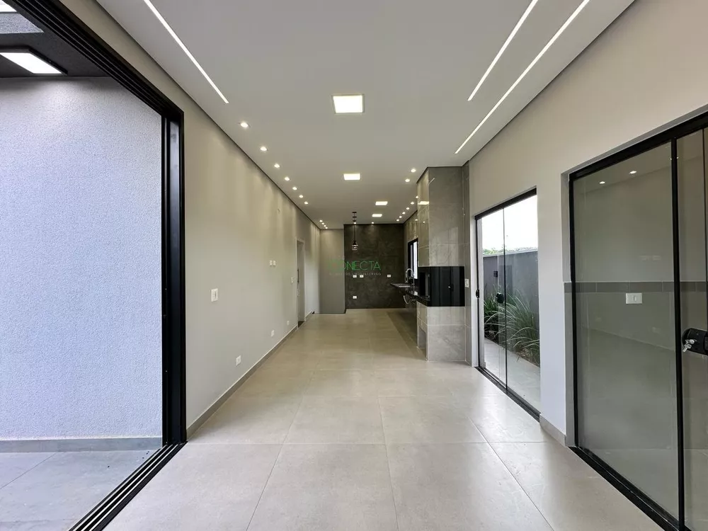 Casa de Condomínio, 3 quartos - Foto 4