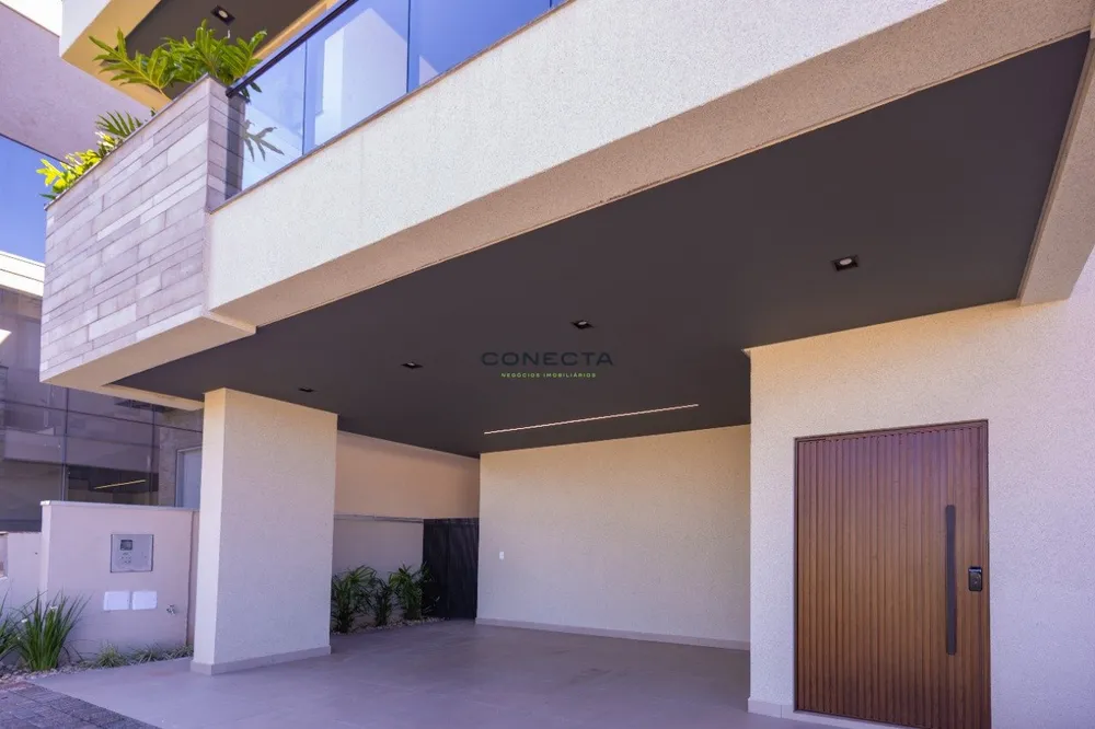 Casa de Condomínio, 4 quartos - Foto 1