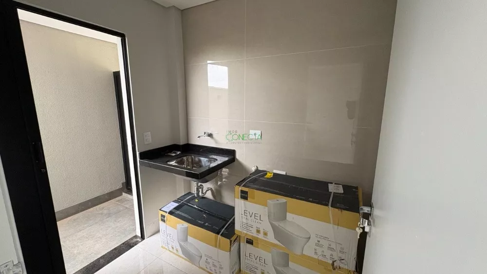Casa de Condomínio, 3 quartos - Foto 4