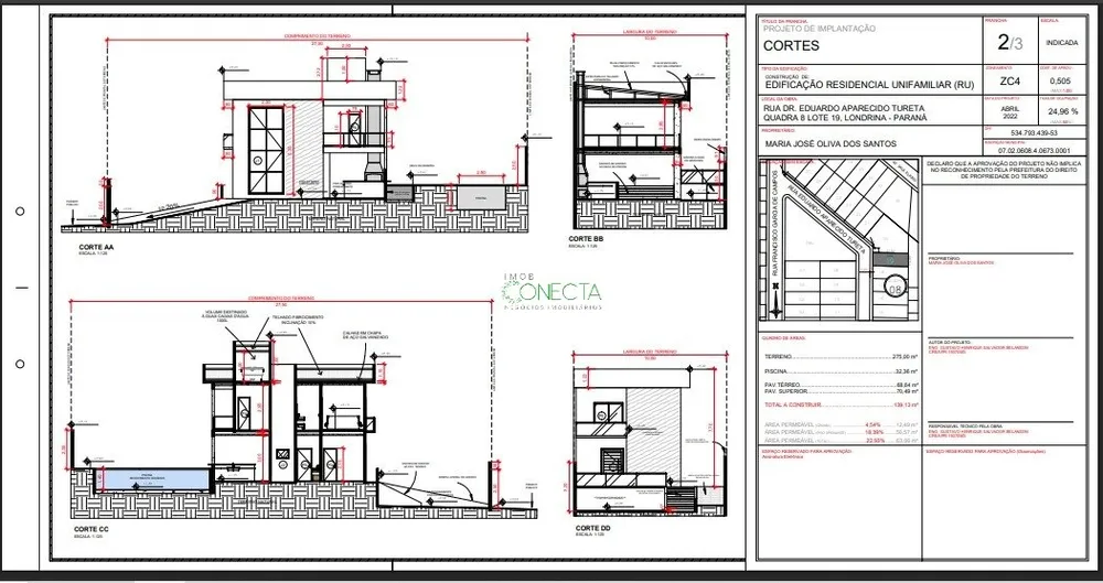 Casa, 3 quartos, 169 m² - Foto 11