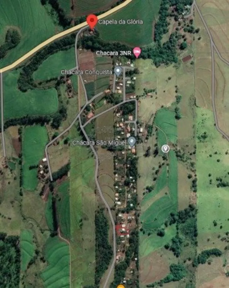 Chácara, 2 quartos, 1000 m² - Foto 4