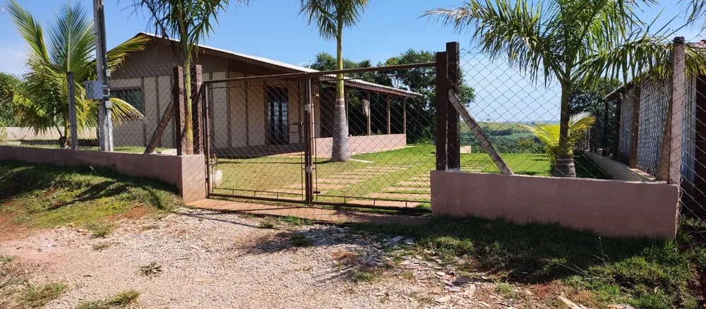 Chácara, 2 quartos, 1000 m² - Foto 3