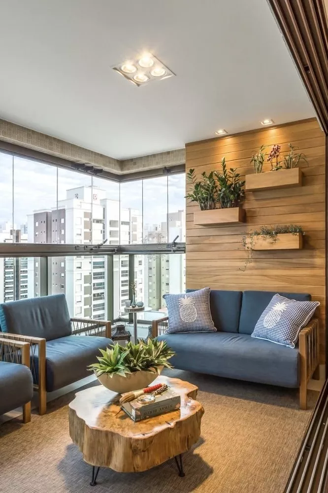 Apartamento, 3 quartos, 136 m² - Foto 2