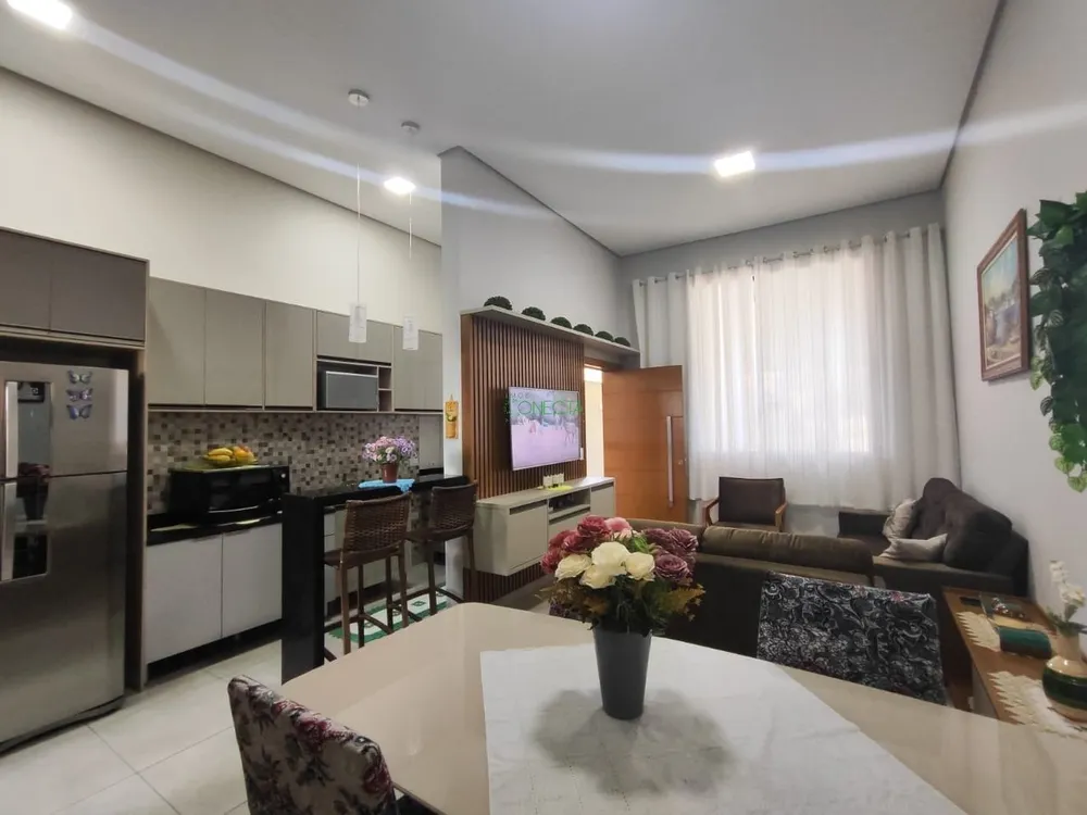 Casa, 3 quartos, 87 m² - Foto 2