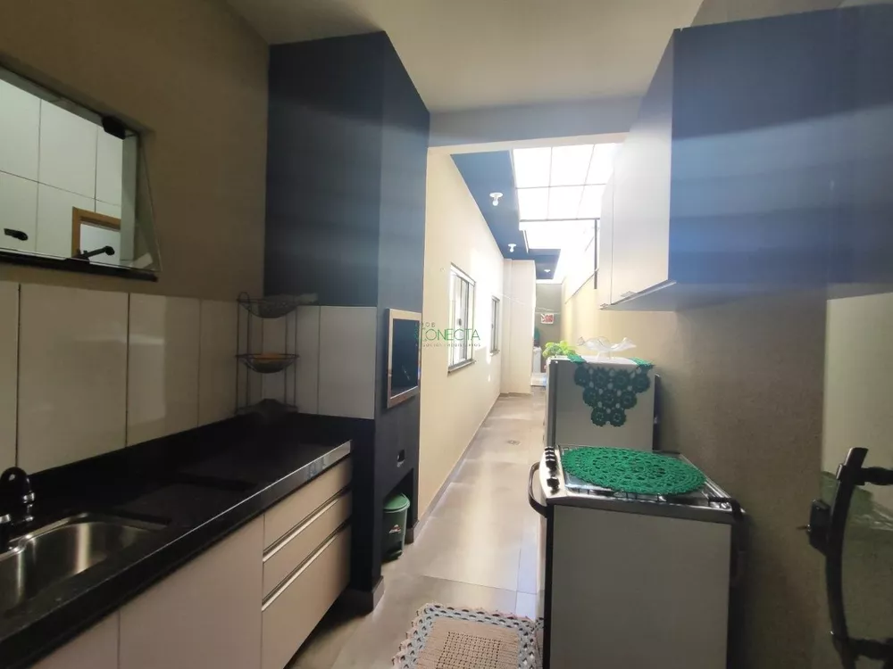 Casa, 3 quartos, 87 m² - Foto 1