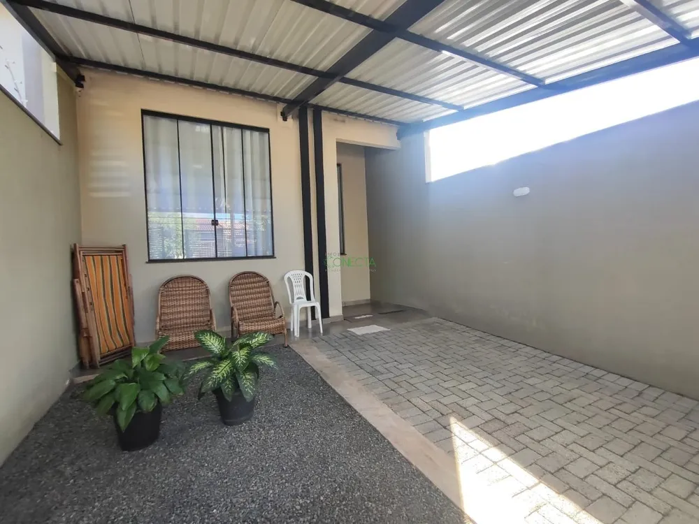 Casa, 3 quartos, 87 m² - Foto 1