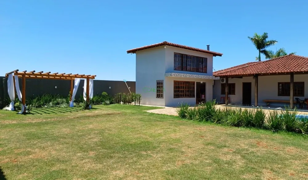 Chácara, 3 quartos, 2 hectares - Foto 2