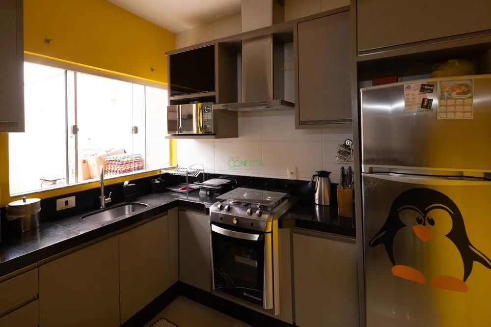 Casa de Condomínio, 3 quartos - Foto 4