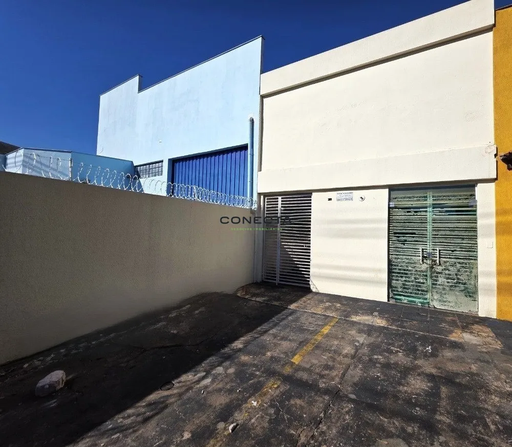 Loja-Salão, 104 m² - Foto 1