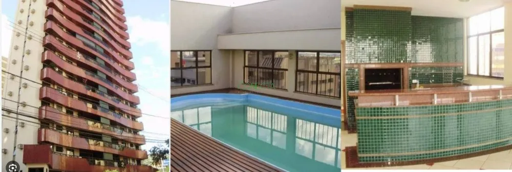 Apartamento, 3 quartos, 164 m² - Foto 2