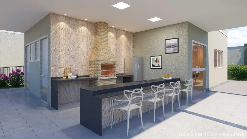 Apartamento, 2 quartos, 44 m² - Foto 10