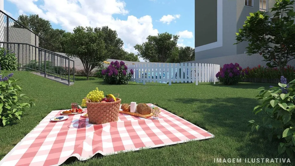 Apartamento, 2 quartos, 44 m² - Foto 5