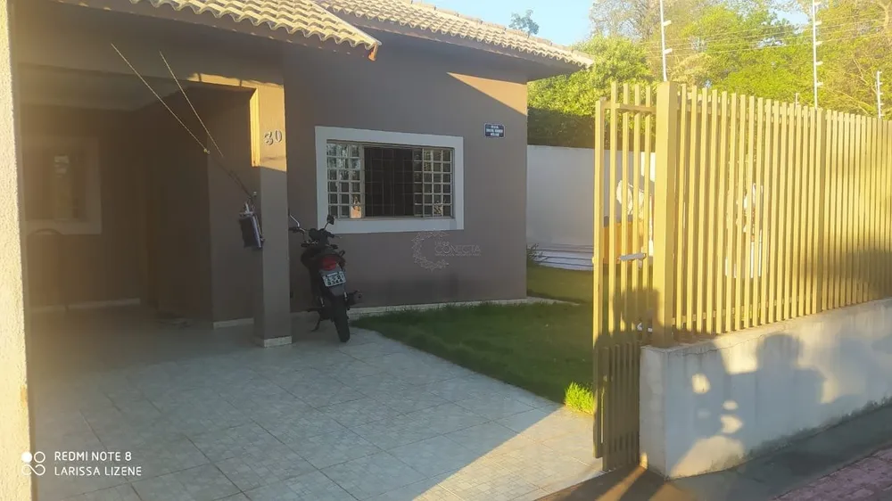 Casa, 3 quartos, 60 m² - Foto 1