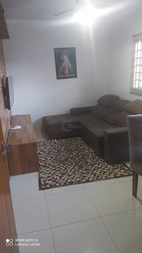 Casa, 3 quartos, 60 m² - Foto 2