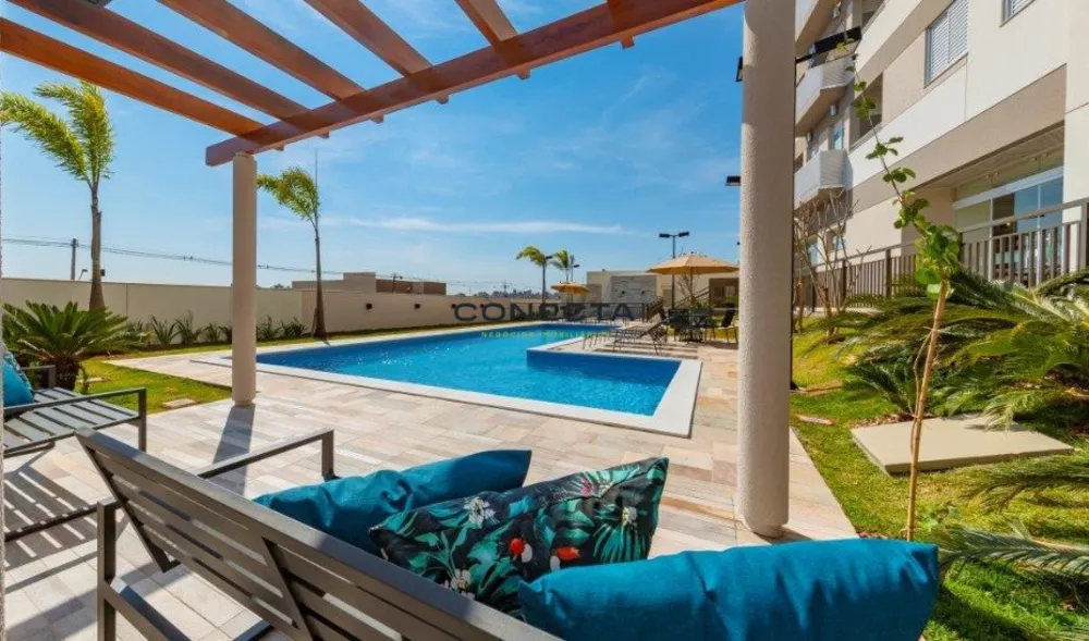 Apartamento, 3 quartos, 66 m² - Foto 2