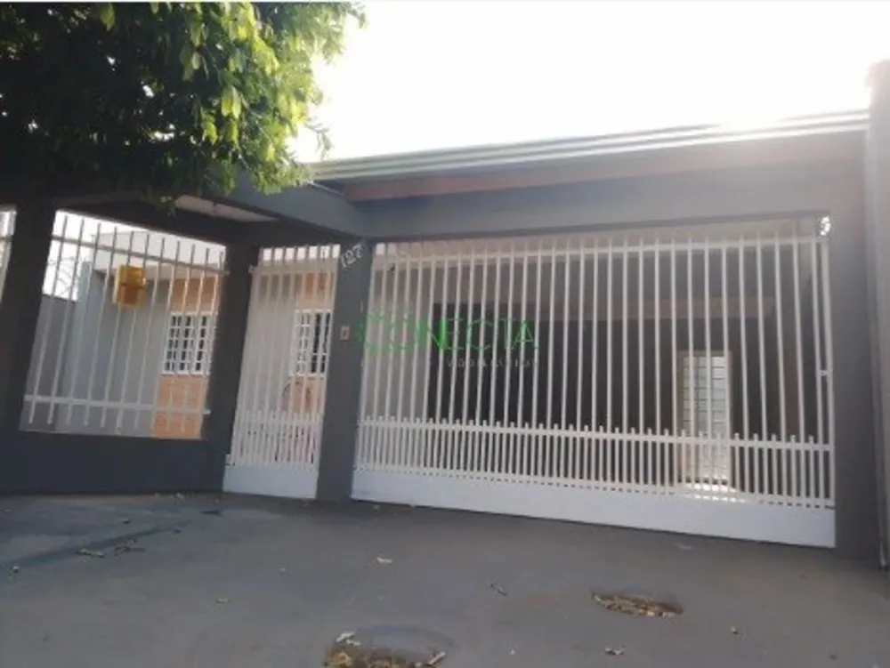 Casa, 3 quartos, 100 m² - Foto 1