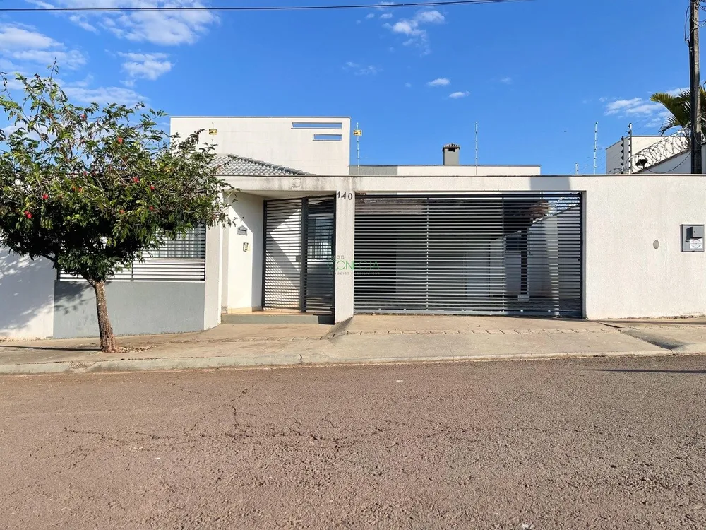 Casa, 3 quartos, 140 m² - Foto 1