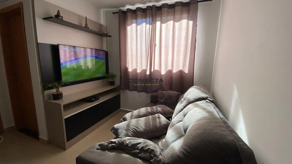 Apartamento, 2 quartos, 44 m² - Foto 2
