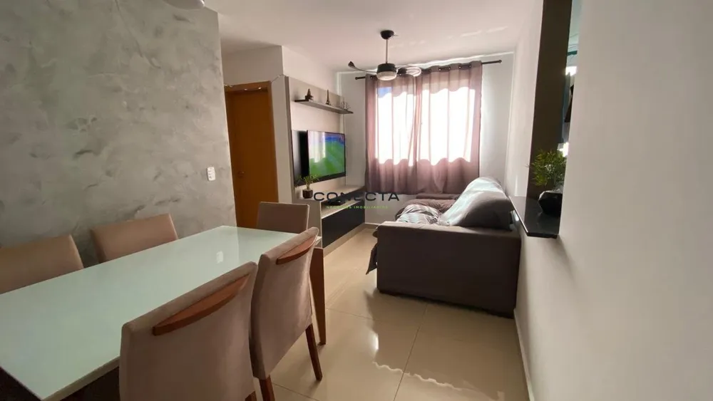 Apartamento, 2 quartos, 44 m² - Foto 1