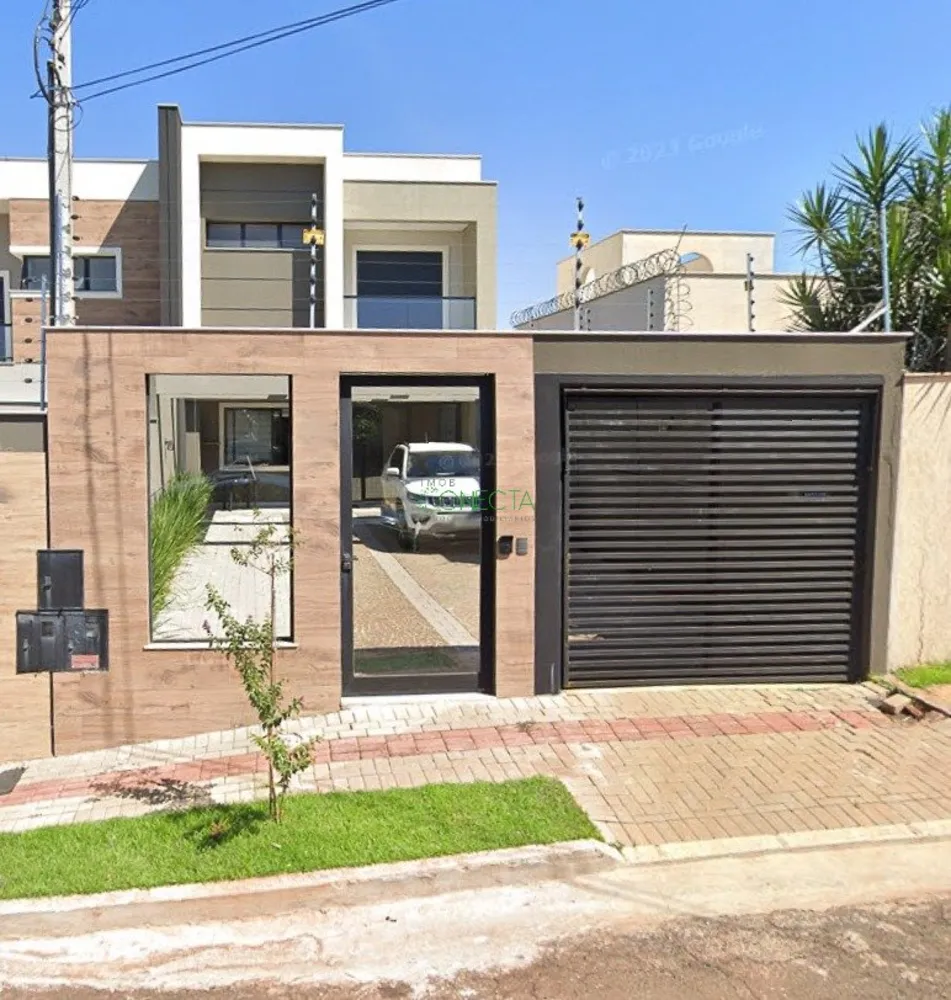 Sobrado, 3 quartos, 198 m² - Foto 1