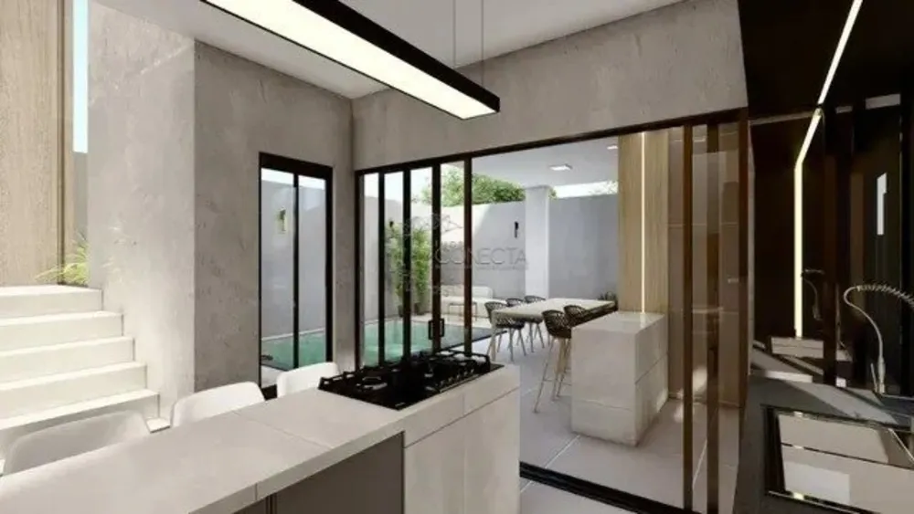 Casa de Condomínio, 3 quartos - Foto 5