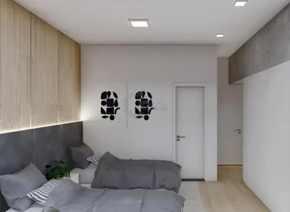 Casa de Condomínio, 3 quartos - Foto 7