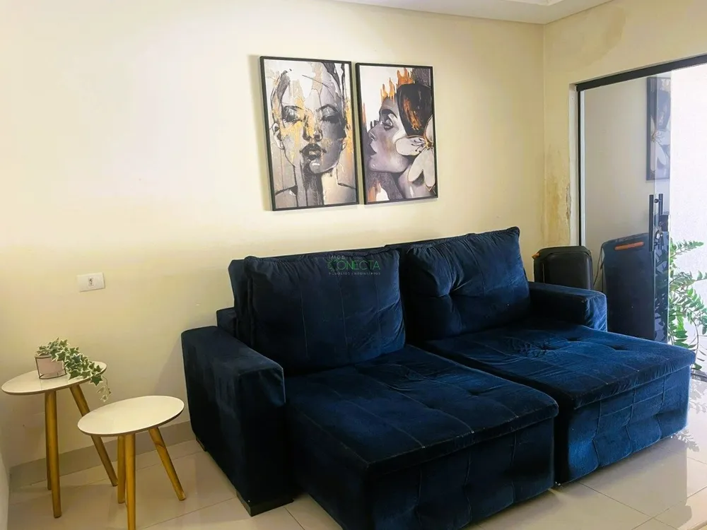 Casa, 3 quartos, 136 m² - Foto 3