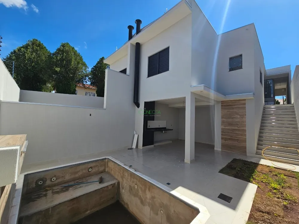 Casa, 3 quartos, 132 m² - Foto 1