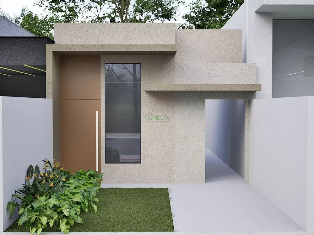 Casa, 3 quartos, 132 m² - Foto 2