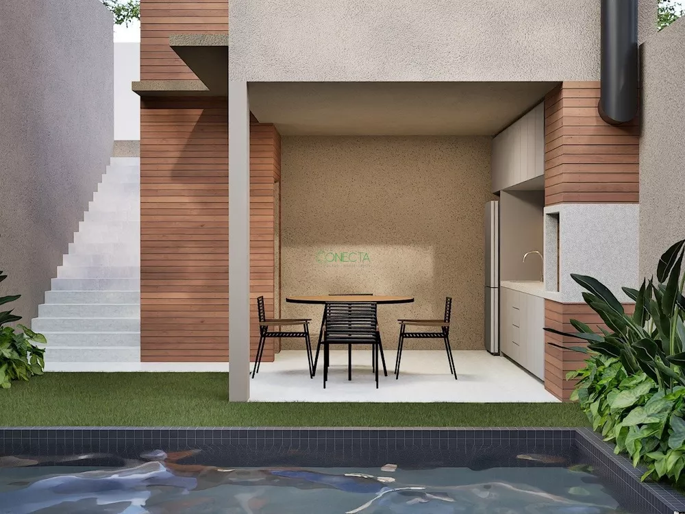 Casa, 3 quartos, 132 m² - Foto 3