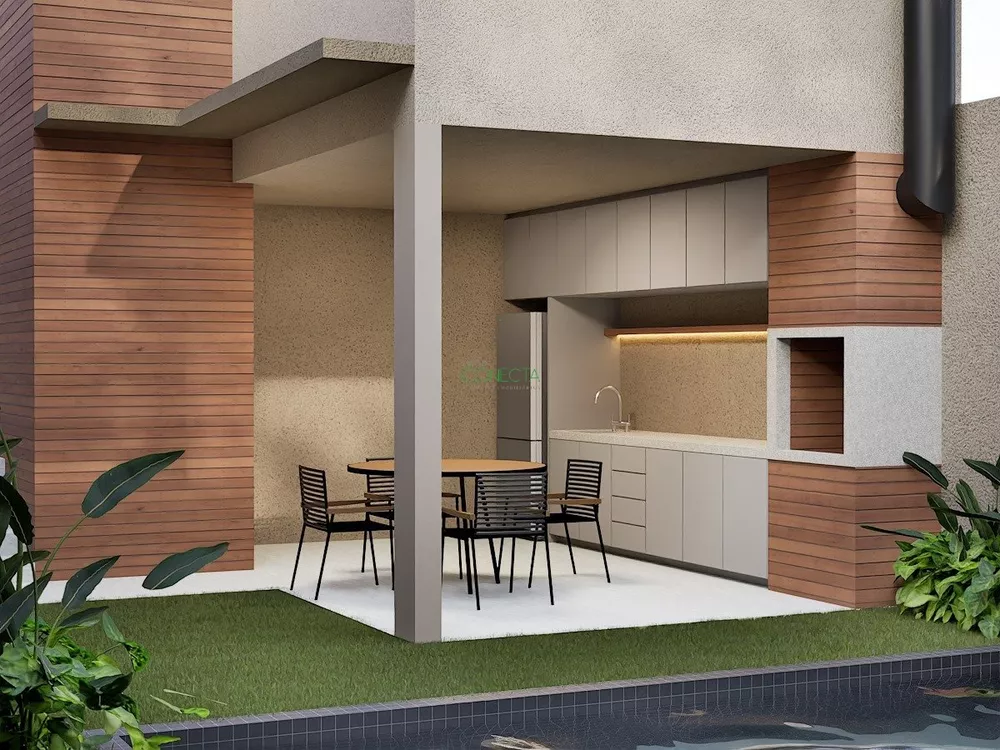 Casa, 3 quartos, 132 m² - Foto 4
