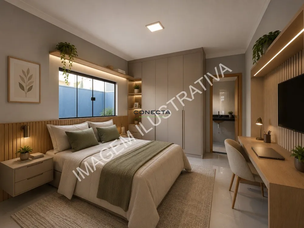 Casa, 3 quartos, 81 m² - Foto 6