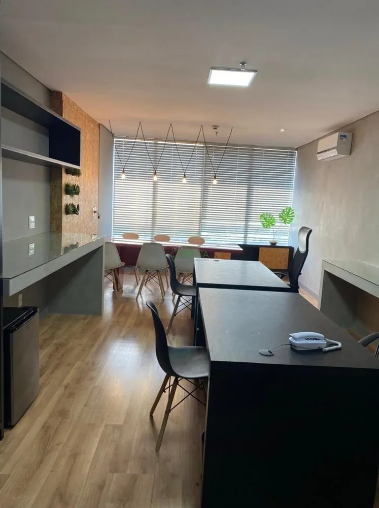 Sala-Conjunto, 32 m² - Foto 2