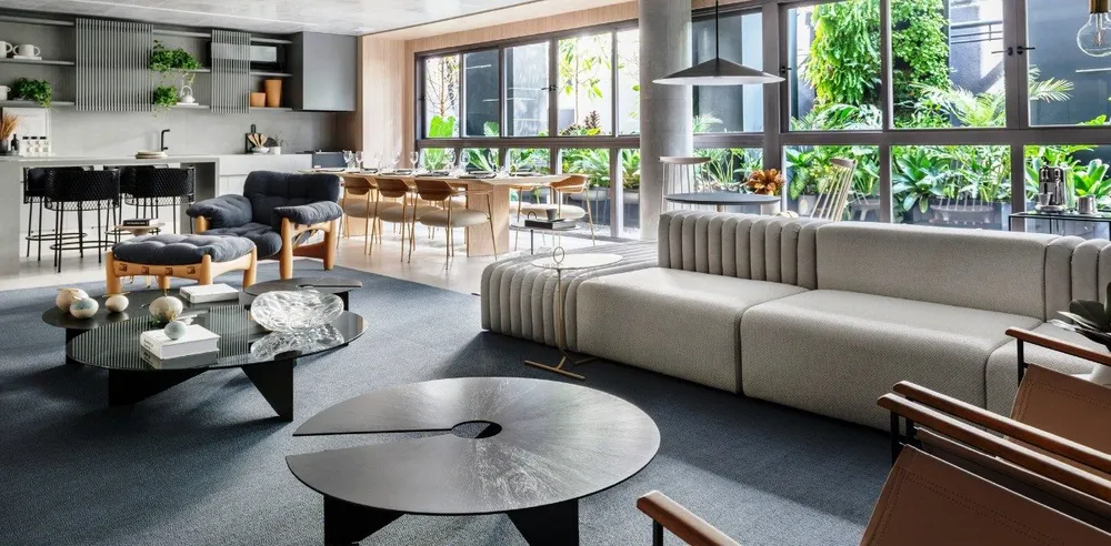 Apartamento, 3 quartos, 185 m² - Foto 6