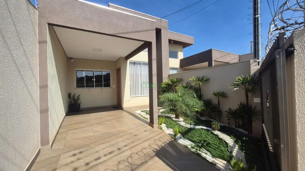Casa, 3 quartos, 87 m² - Foto 1