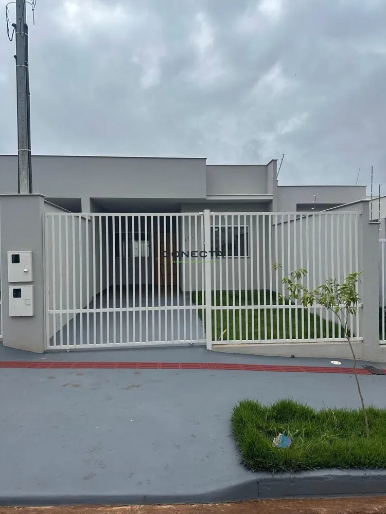 Casa, 2 quartos, 60 m² - Foto 3