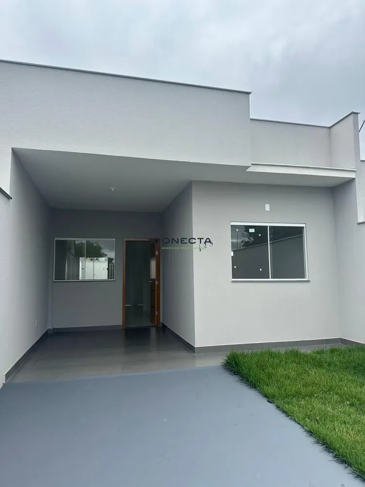 Casa, 2 quartos, 60 m² - Foto 1