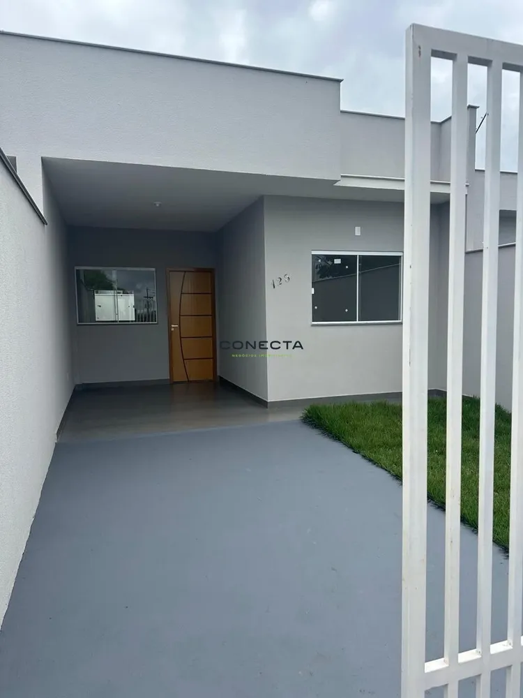 Casa, 2 quartos, 60 m² - Foto 2