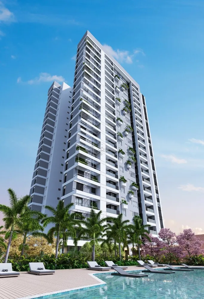 Apartamento, 2 quartos, 63 m² - Foto 2