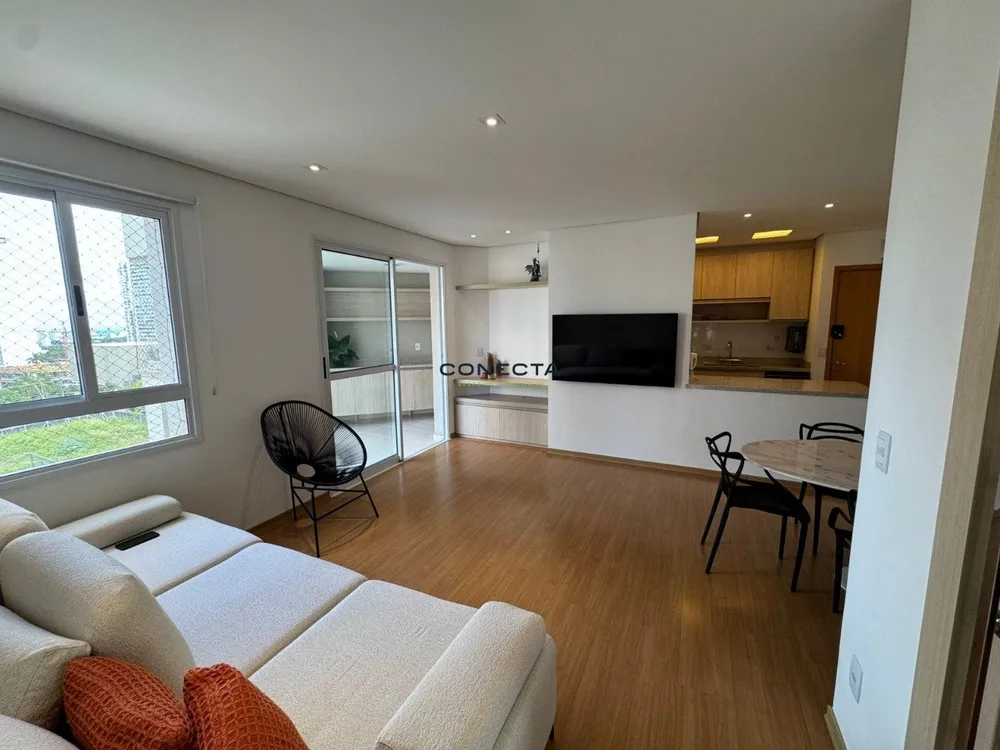 Apartamento, 2 quartos, 81 m² - Foto 2