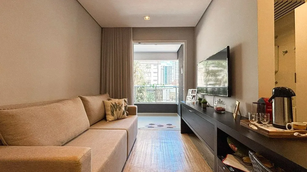 Apartamento, 1 quarto, 52 m² - Foto 2