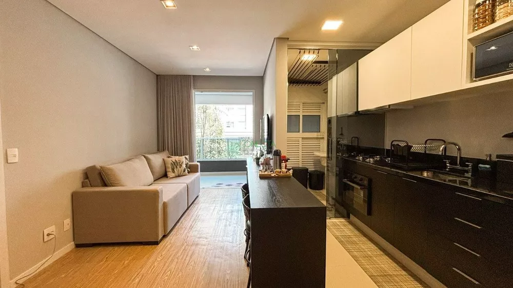 Apartamento, 1 quarto, 52 m² - Foto 3