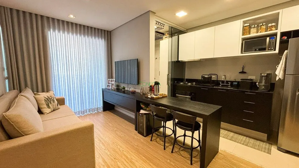 Apartamento, 1 quarto, 52 m² - Foto 10