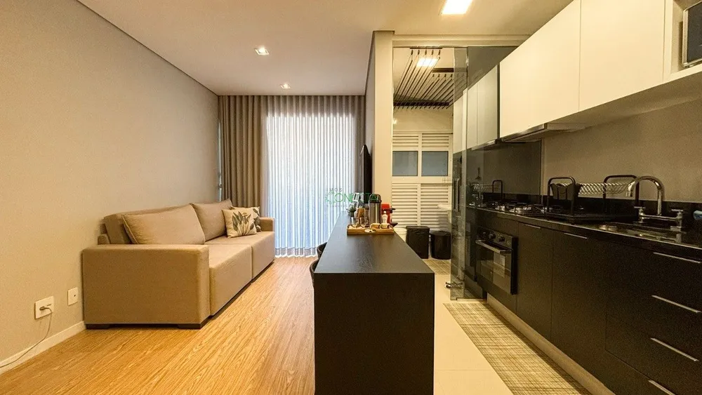 Apartamento, 1 quarto, 52 m² - Foto 4