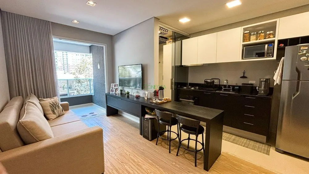 Apartamento, 1 quarto, 52 m² - Foto 8
