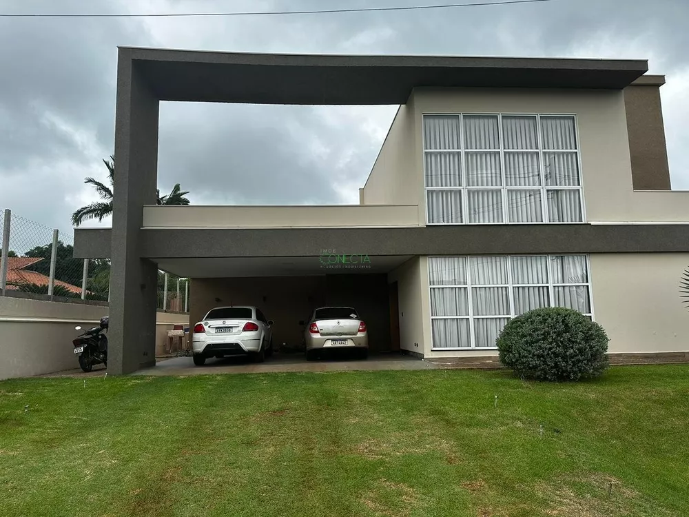 Casa de Condomínio, 3 quartos - Foto 1