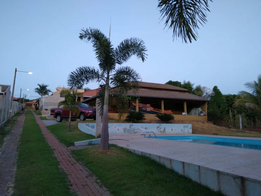 Chácara, 5 quartos, 2100 m² - Foto 1