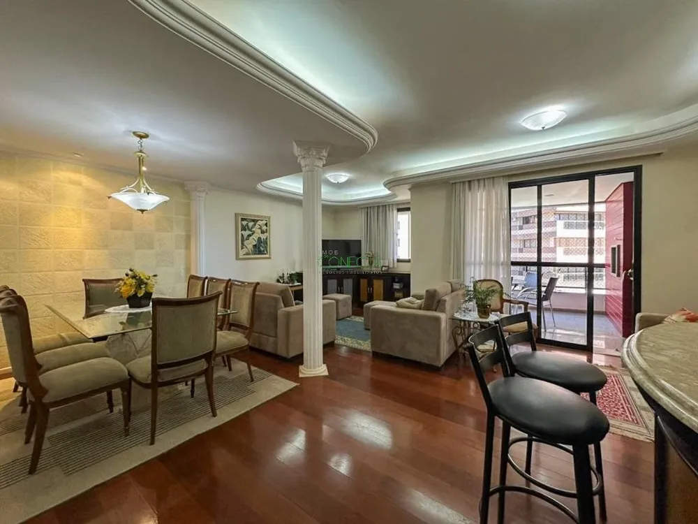 Apartamento, 3 quartos, 137 m² - Foto 1