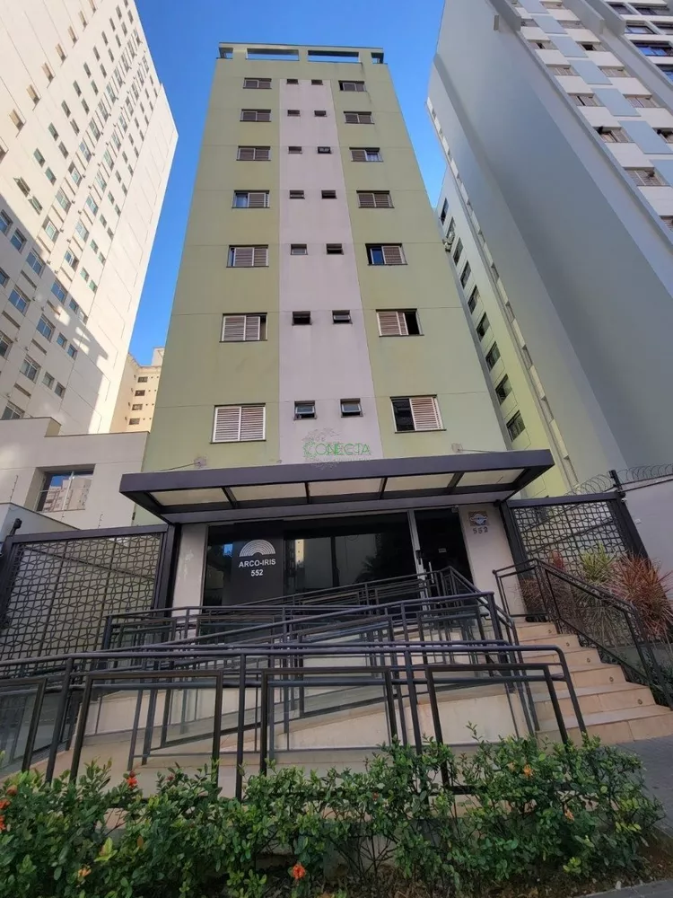 Apartamento, 2 quartos, 44 m² - Foto 1